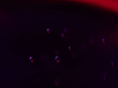 boya ile kimyasal deney