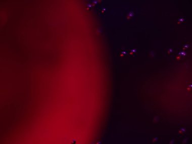 boya ile kimyasal deney