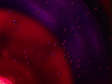 boya ile kimyasal deney