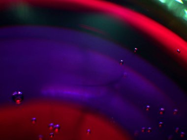 boya ile kimyasal deney