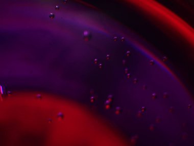 boya ile kimyasal deney