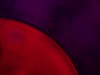 boya ile kimyasal deney