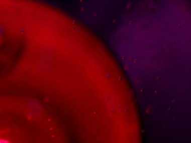 boya ile kimyasal deney