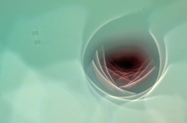 boya ile kimyasal deney