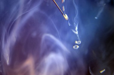 boya ile kimyasal deney