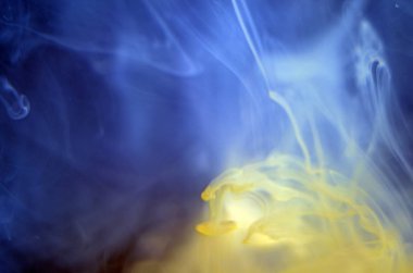 boya ile kimyasal deney