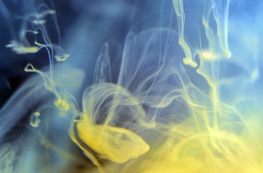 boya ile kimyasal deney