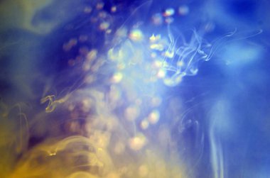 boya ile kimyasal deney