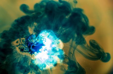 boya ile kimyasal deney