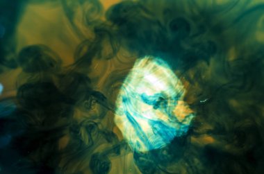 boya ile kimyasal deney