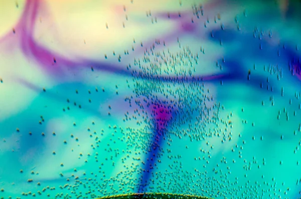 boya ile kimyasal deney