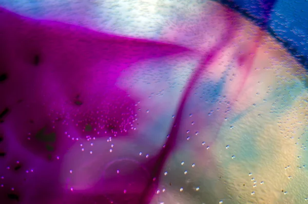 boya ile kimyasal deney