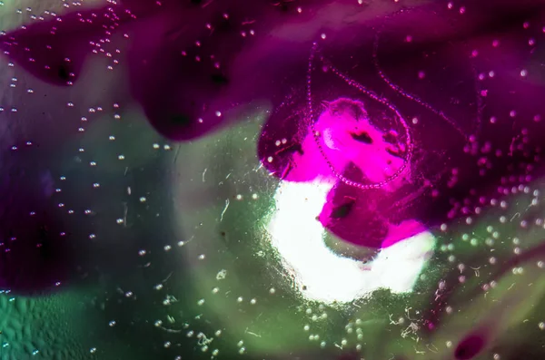 boya ile kimyasal deney