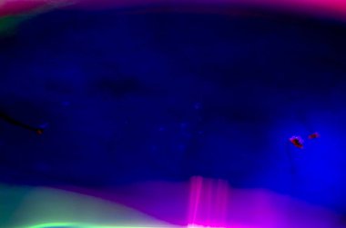 boya ile kimyasal deney