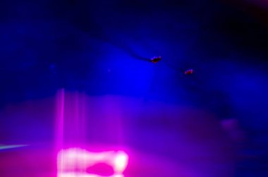 boya ile kimyasal deney