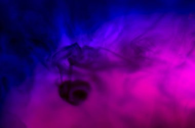 boya ile kimyasal deney