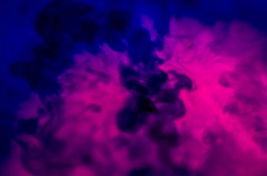 boya ile kimyasal deney