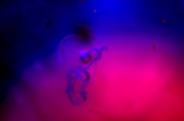 boya ile kimyasal deney