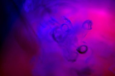 boya ile kimyasal deney