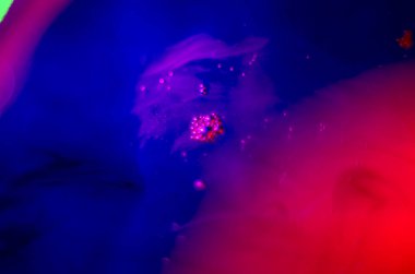 boya ile kimyasal deney