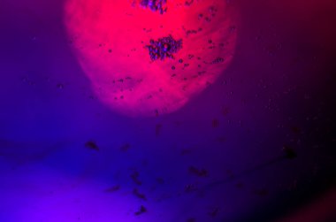 boya ile kimyasal deney