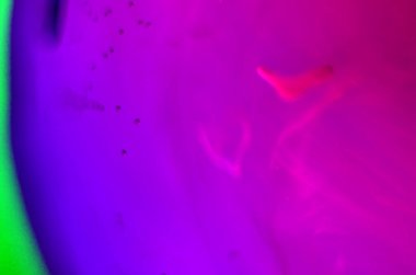 boya ile kimyasal deney