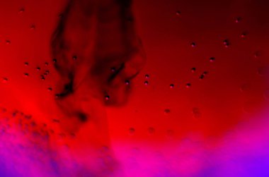 boya ile kimyasal deney