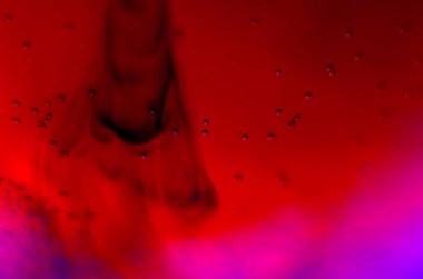 boya ile kimyasal deney