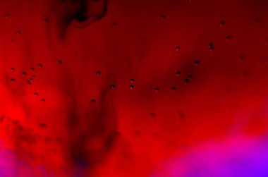 boya ile kimyasal deney