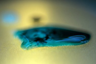 boya ile kimyasal deney