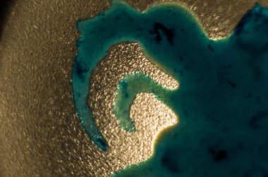 boya ile kimyasal deney