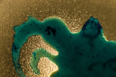 boya ile kimyasal deney