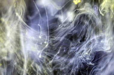 boya ile kimyasal deney