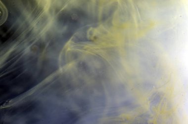 boya ile kimyasal deney