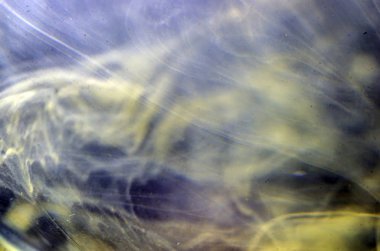 boya ile kimyasal deney