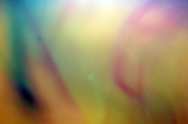 boya ile kimyasal deney