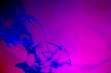 boya ile kimyasal deney