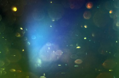 boya ile kimyasal deney