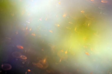 boya ile kimyasal deney