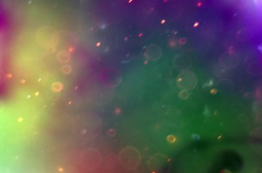 boya ile kimyasal deney