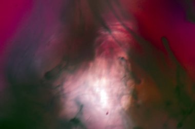 boya ile kimyasal deney