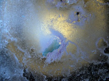 boya ile kimyasal deney