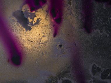 boya ile kimyasal deney