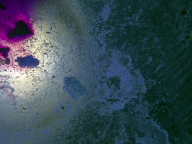 boya ile kimyasal deney