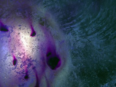 boya ile kimyasal deney