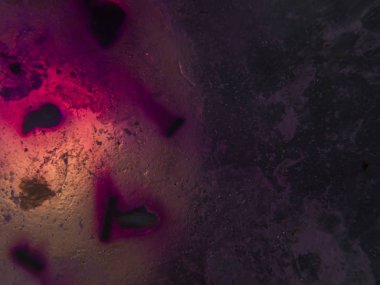 boya ile kimyasal deney