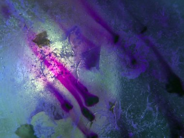 boya ile kimyasal deney