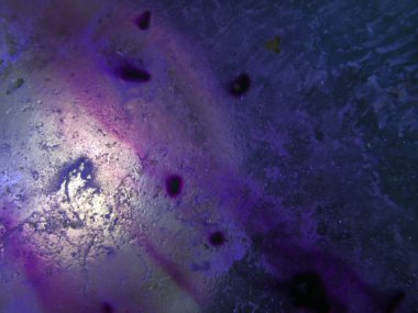 boya ile kimyasal deney