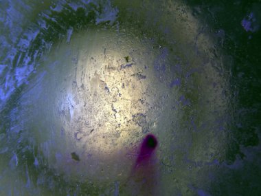 boya ile kimyasal deney