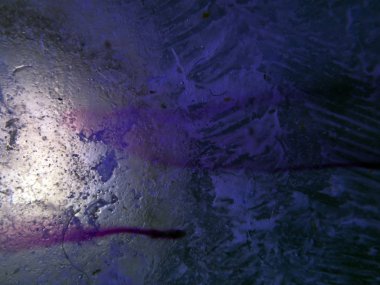 boya ile kimyasal deney